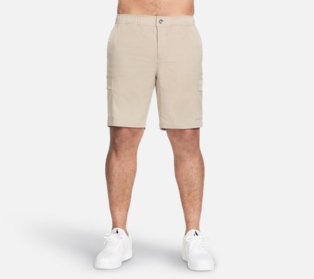 Skechers, Downtown Cargo 9 Inch Short, M, Herr