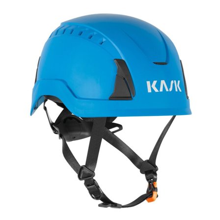 KASK PRIMERO AIR Vernehjelm Blå, Hodebeskyttelse