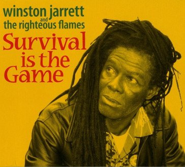 Survival is the game Winston Jarrett