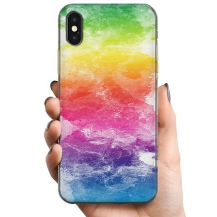 Kompatibelt Mobildeksel til Apple Apple iPhone XS Pride