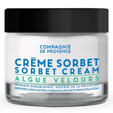 COMPAGNIE DE PROVENCE Sorbet Cream Velvet Seaweed 50 ml, Skincare, Ansigtspleje, Dagcreme