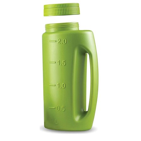 Håndholdt spreder Håndspreder Shaker Gjødsel Saltstrøer Isaltsdispenser