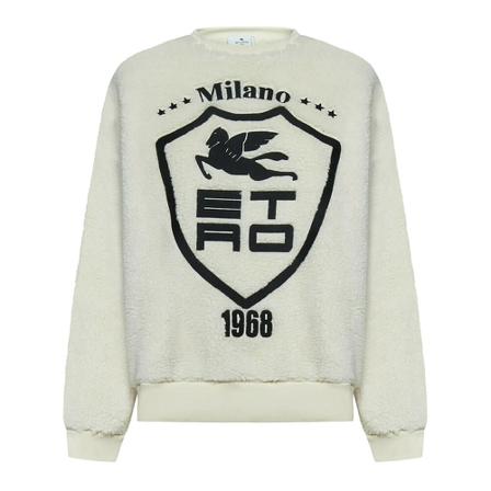 Etro Sweatshirts Hvid, Dame