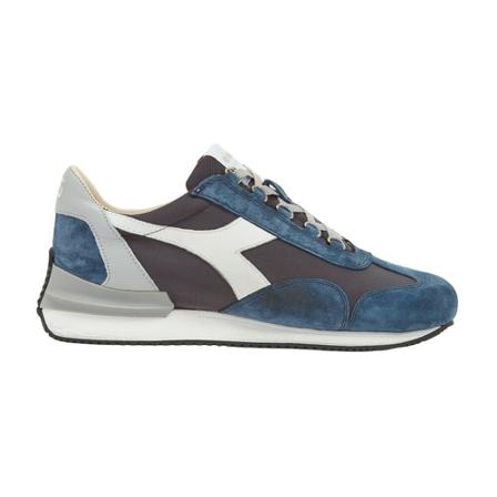 Diadora Sneakers , Blauw , Heren , Maat: 40 EU