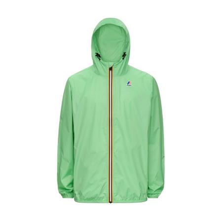 K-Way Jacket , Groen , Heren , Maat: M