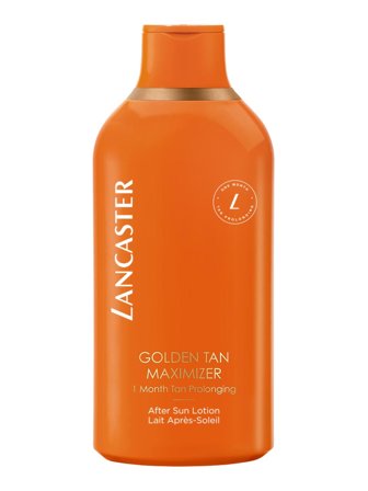 Lancaster Sun Care Golden Tan Maximizer Moisturizer 400ml