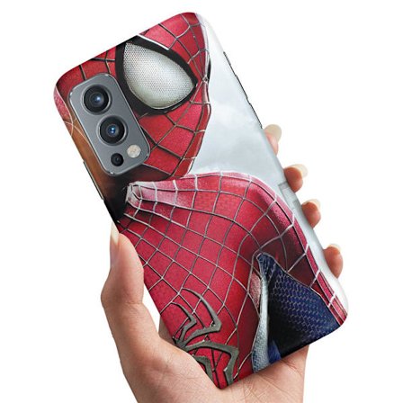 OnePlus Nord 2 5G - Cover/Mobilcover Spiderman