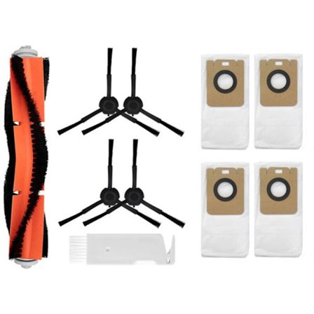 Reservdelar för Dream L10Plus Dammsugare Damm Smuts Rengöringsmedel Hushållsapparat