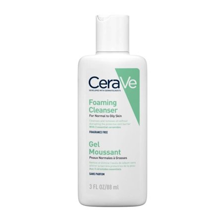 CERAVE Schiuma Detergente 88ml - Gel detergente viso