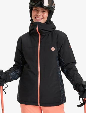 Roxy Galaxy Jk - Black - M