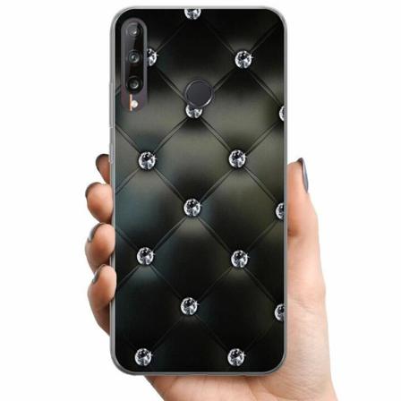 Huawei P40 Lite E Tpu Mobilskal Big As Diamond