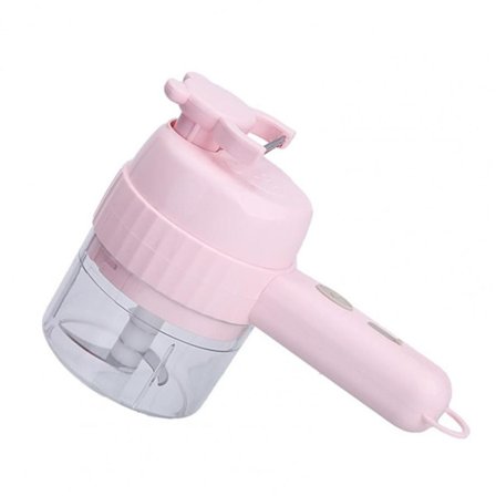 Elektrisk grønnsakskuttersett Matskjærer ROSA