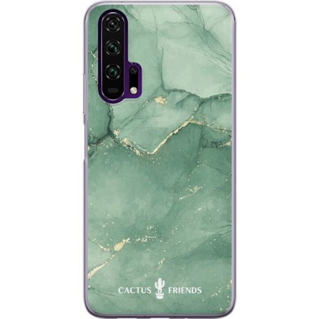 Kompatibel Mobilcover til Honor Honor 20 Pro Cactus and Friends – JadeVeins