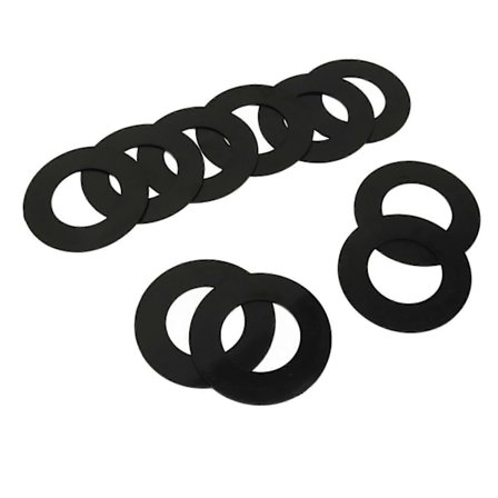 45 mm:n kauhan tappiholkkisarja, lian estävä kaivinkoneen kauhan tappiholkkisarja, korvaava Bobcat E50 337 341 435 X335 X337 X341