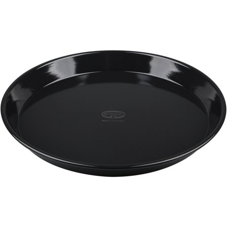 Dr oetker Ovnsfast kake-/pizzafat 28 cm' - 'Svart