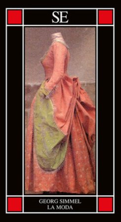 La moda Georg Simmel
