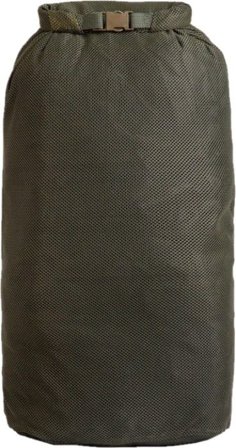 Savotta Rolltop Stuffsack Mesh 40L Green