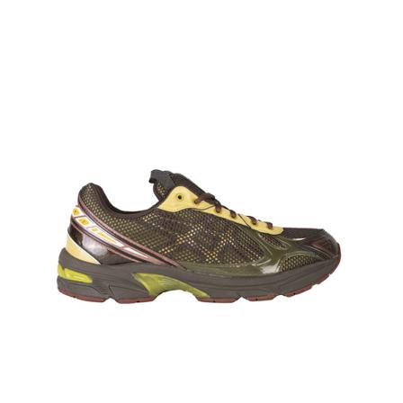 Asics Sneakers , Rood , Heren , Maat: 43 EU
