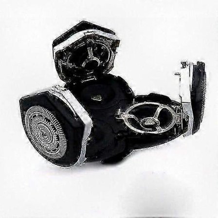 Vaihtoterät Philips RQ1250 RQ1260 RQ1280 RQ1290 RQ1150X RQ1160X -parranajokoneisiin, helppo asentaa, Newno-paketti, yhteensopiva Philips-