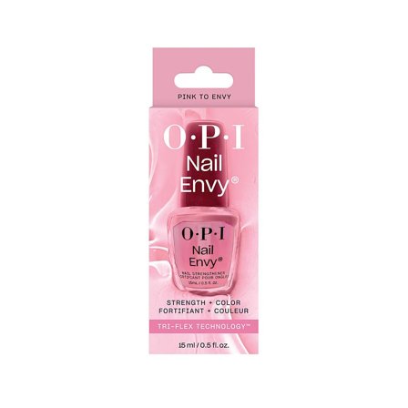 OPI Nail Envy Original Nail Strengthener Pink to Envy 15 ml, Makeup, Neglepleje, Øvrigt