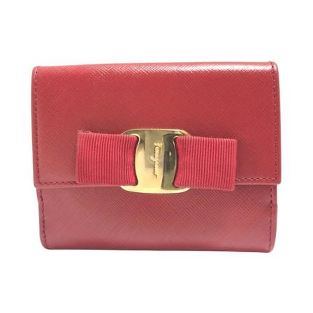 Salvatore Ferragamo Pre-owned Wallets & Cardholders Rød, Dame Vintage Accessories, Størrelse: ONE Size