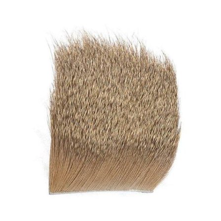 Deer Body Hair - Tan