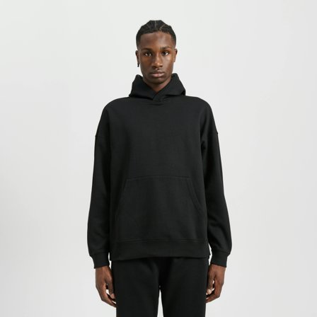 66 North men's Dyngja Tops - Black Pyroxene - M