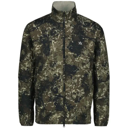Alaska 1795 M's Active Hunter Hybrid Jacket BlindTech Forest