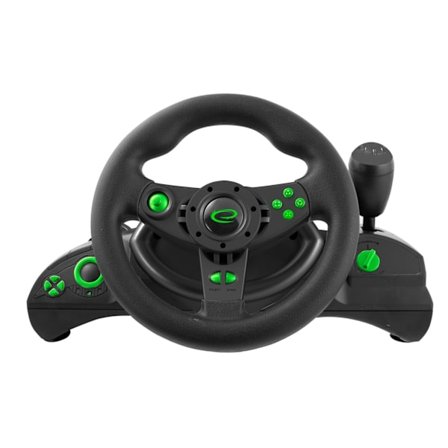 Esperanza Gaming Wheel Nitro Pc/Ps3