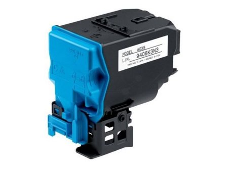 Konica Minolta Toner C3350 10K cyan - Lyreco - Toner och bläck - Tonerkassetter - Toner Konica Minolta