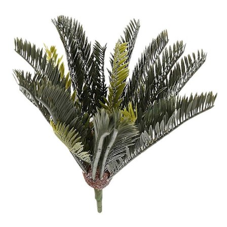 Trooppiset kasvit Keinotekoinen palmu Muoviset palmunlehdet Vihreä Monstera Tekokookoslehdet kotiin