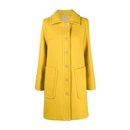 P.a.r.o.s.h., Coat Geel, Dames, Maat:S