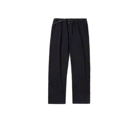 HUF Straight Bukser Sort, Herre Bukser