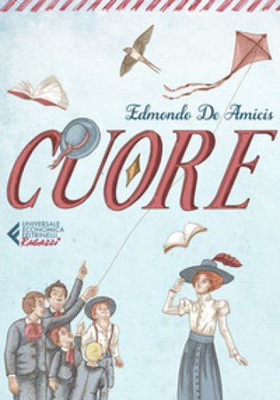 Cuore Edmondo De Amicis