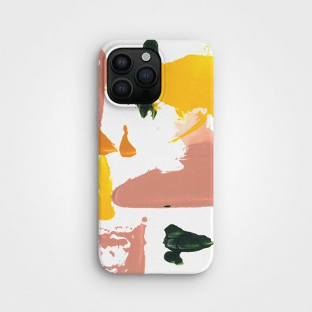 Eco-Friendly Mobile Case Colour Splash, Made with Plants | agood company, iPhone 15 Pro Max