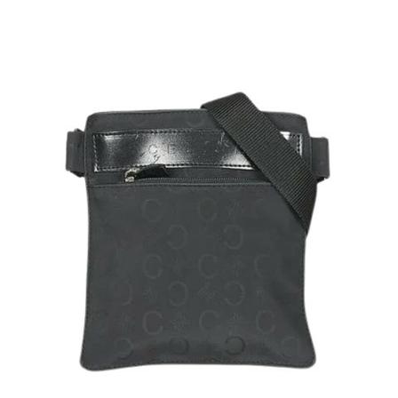 Celine Vintage Pre-owned Shoulder Bags Sort, Dame Vintage Tasker, Størrelse: ONE Size