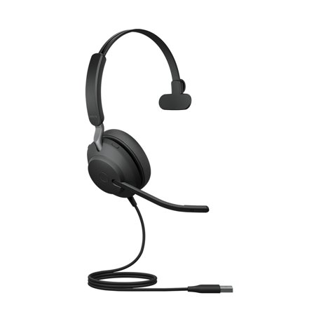 Jabra Evolve2 40 SE UC Mono - hodesett