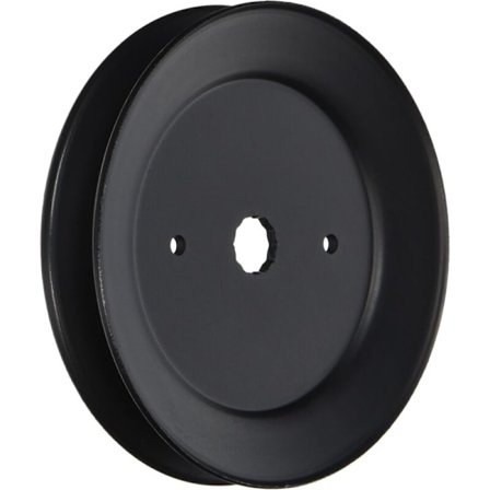 Mower 332512B Bindingsremskive Kompatibel med Craftsman/Husqvarna/Poulan, 129861, 153535, 173436, 177865, 532129861, 532173436, 532153535, Sort