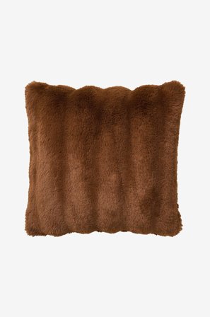 House Nordic - Kudde, Galena - Brun - Prydnadskuddar & kuddfodral - Från Homeroom