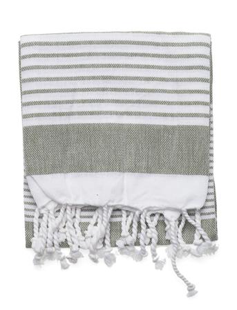 Ella Hamam Home Textiles Cushions & Blankets Blankets & Throws Multi/mønstret Sagaform