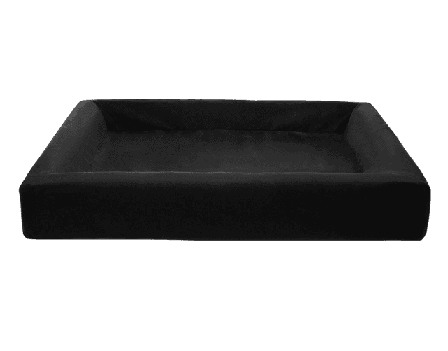 BiaBed - Biabedovertrekk Royal Black No. 6 80 x 100 cm - Hund - Hundesenger & puter - Hundemadrasser & hundesenger - ZOO.no