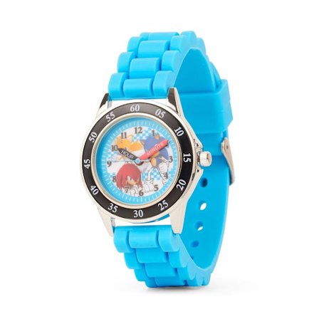Accutime Time Teacher watch for children – Sonic