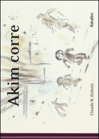 Akim corre Claude K. Dubois