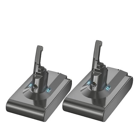 Dyson V8 Batteri, 216V, 6000mAh