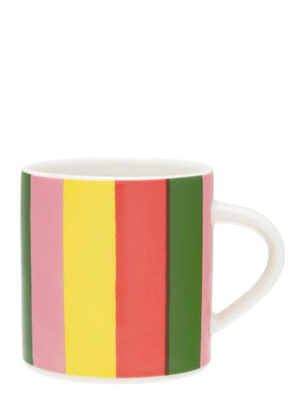 Arabia | Vuokko Mug 0,35L Pieni 4-Raita | 35 CL