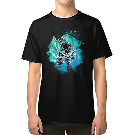 Soul Of The Black Whip T-shirt