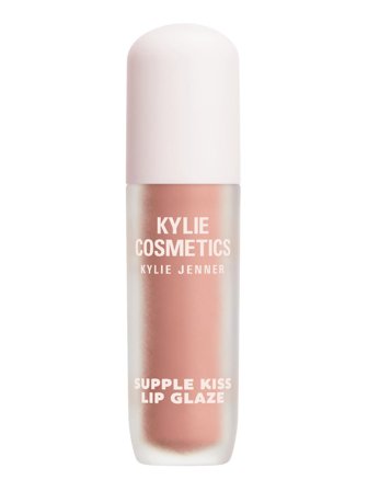 Kylie Cosmetics Supple Kiss Lip Glaze No. 4 - NUDE KISS 3.0ml