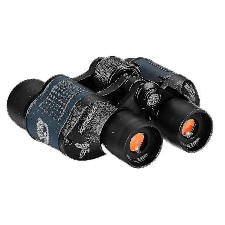 60x60 5-3000m Dag/Natt HD Jaktkikkert Med Kompass Koordinater Utendørs Camping Vanntett Teleskop