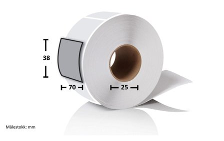 Capture 70x38mm Thermo Eco 1.790