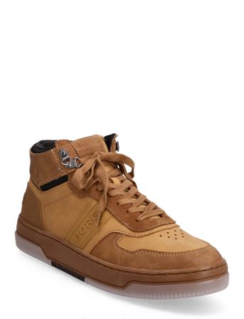 T2300 Mid Nub M High-top Sneakers Brun Björn Borg